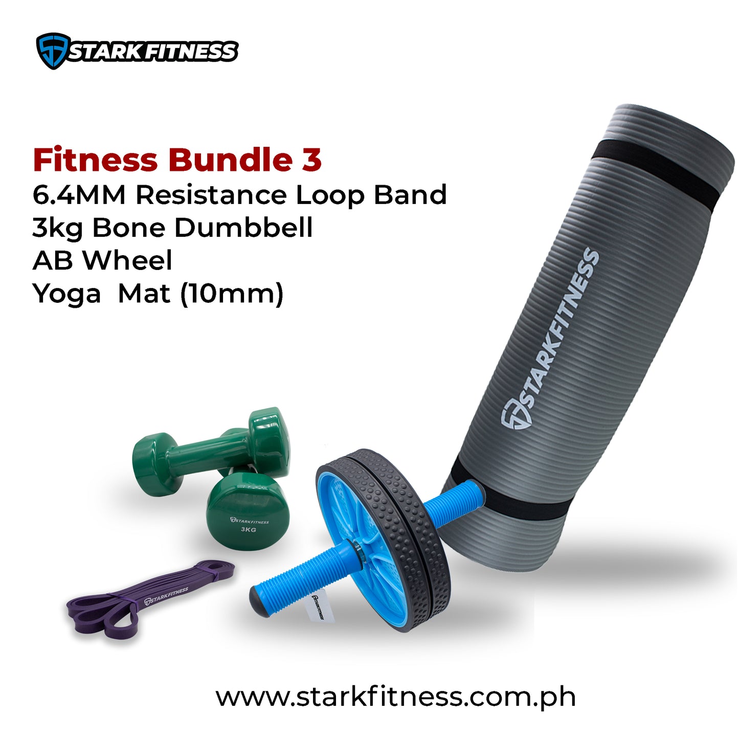 Fitness Bundle 3