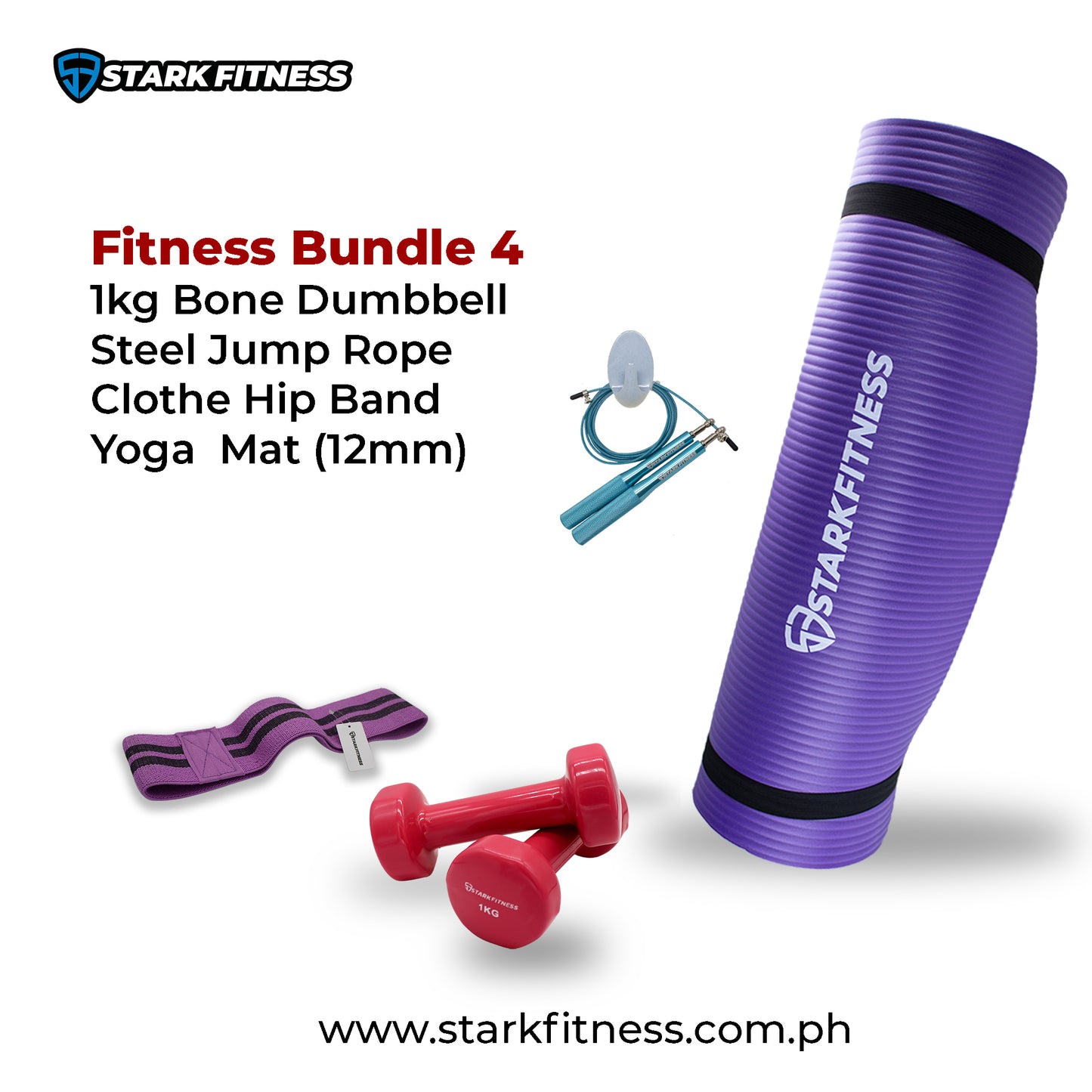 Fitness Bundle 4