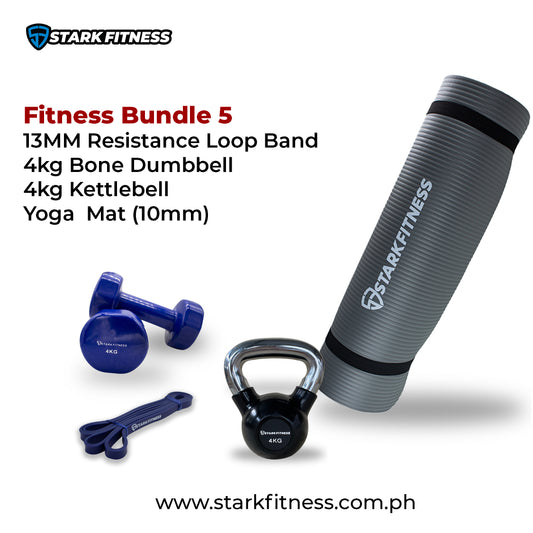 Fitness Bundle 5