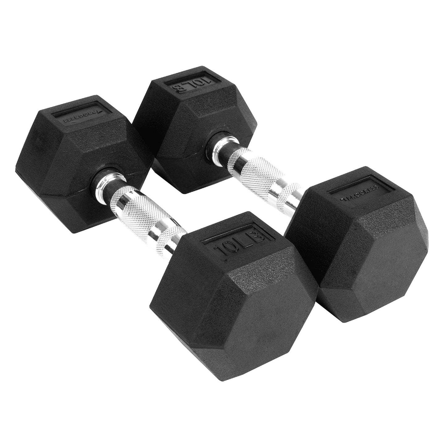 Hexagon Dumbbell