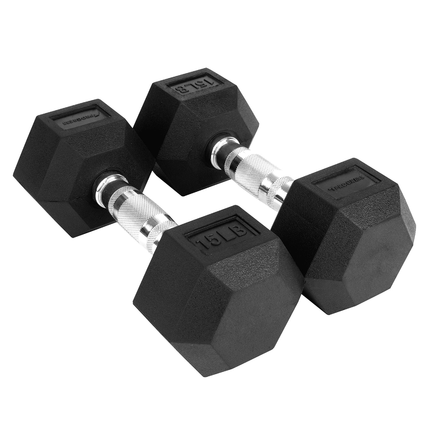 Hexagon Dumbbell