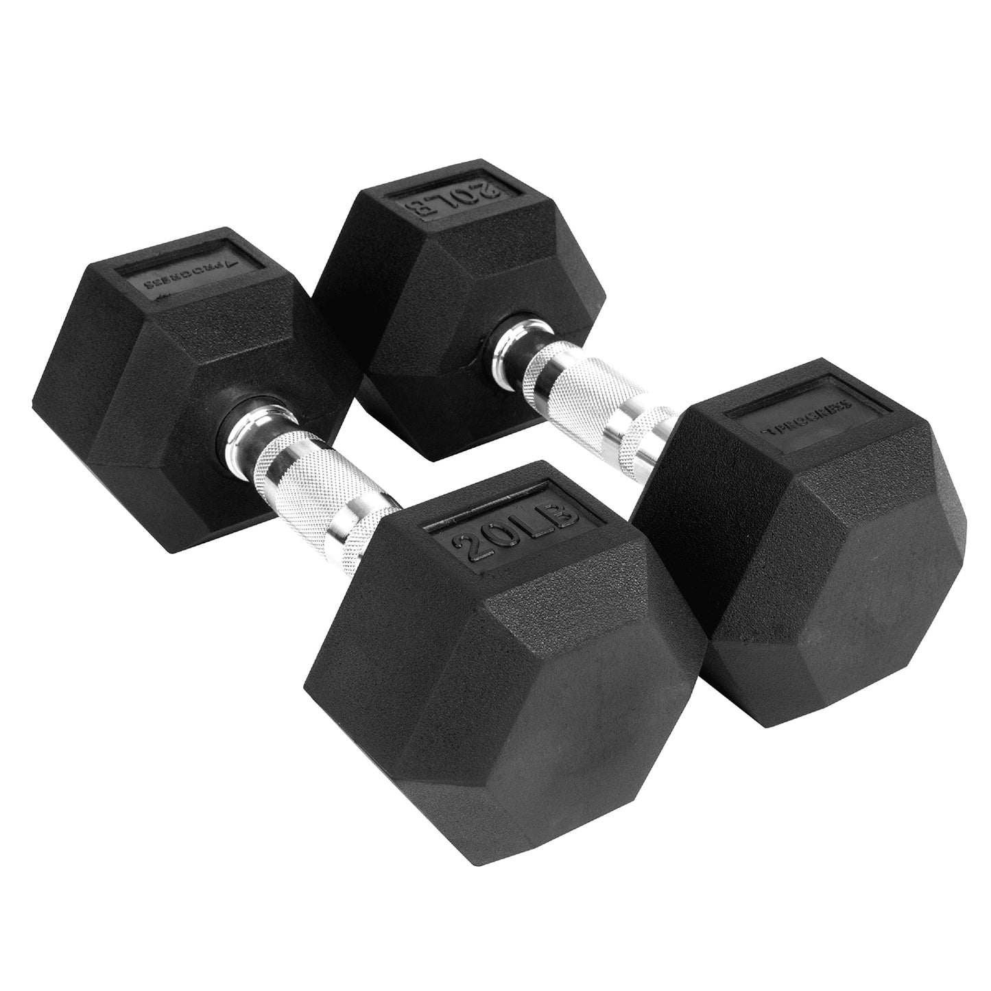 Hexagon Dumbbell