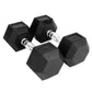 Hexagon Dumbbell