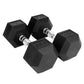 Hexagon Dumbbell