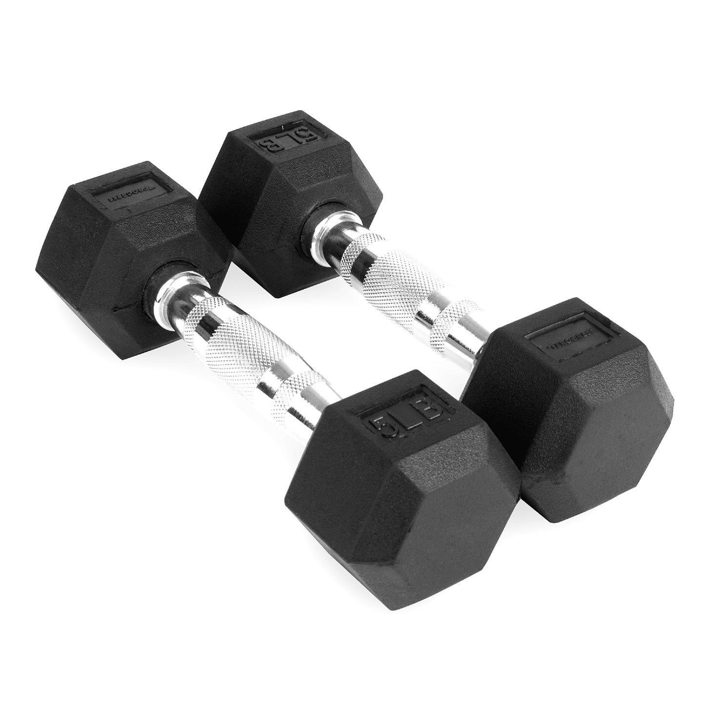 Hexagon Dumbbell