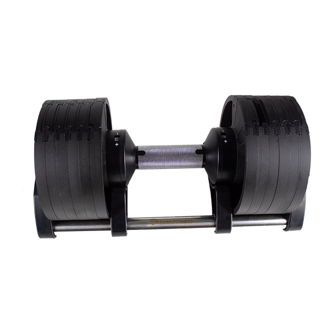 Selectorized Adjustable Dumbbells