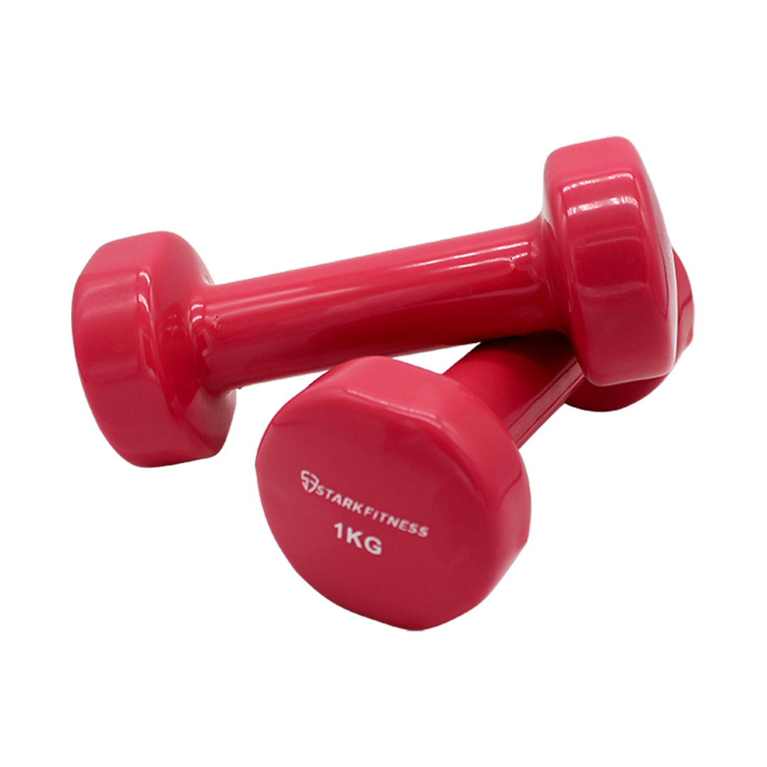 Home Neoprene Bone Dumbbells