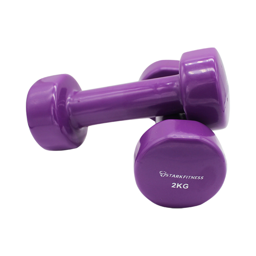 Home Neoprene Bone Dumbbells