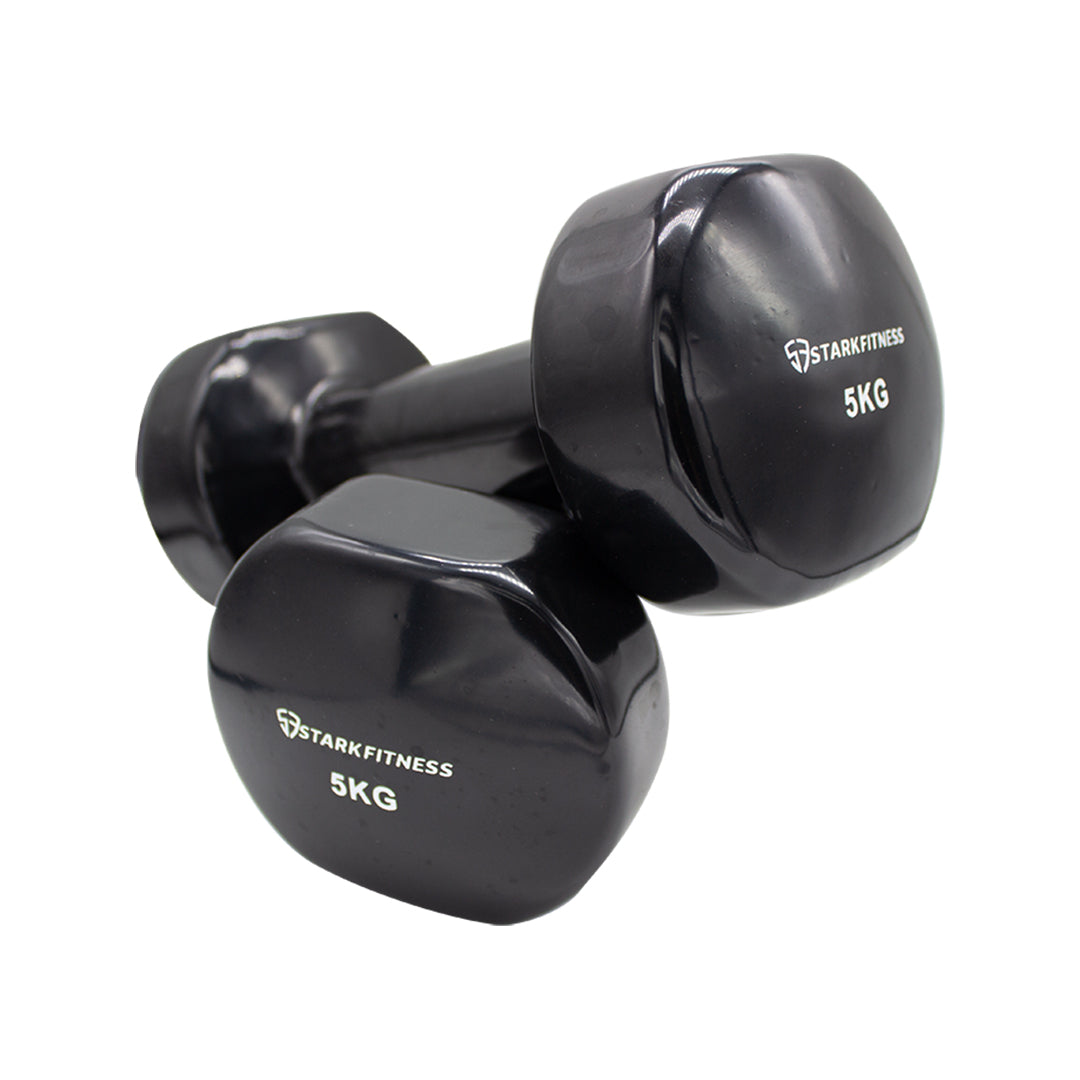 Home Neoprene Bone Dumbbells