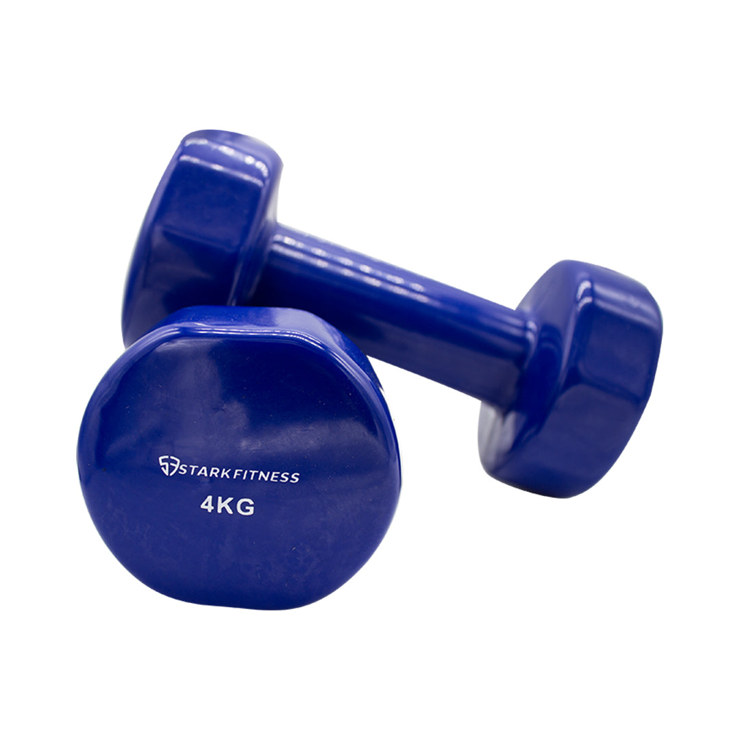 Home Neoprene Bone Dumbbells