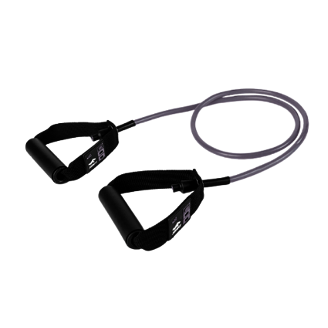 RESISTANCE BAND WITH HANDLE