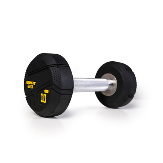 Rubber Dumbbell