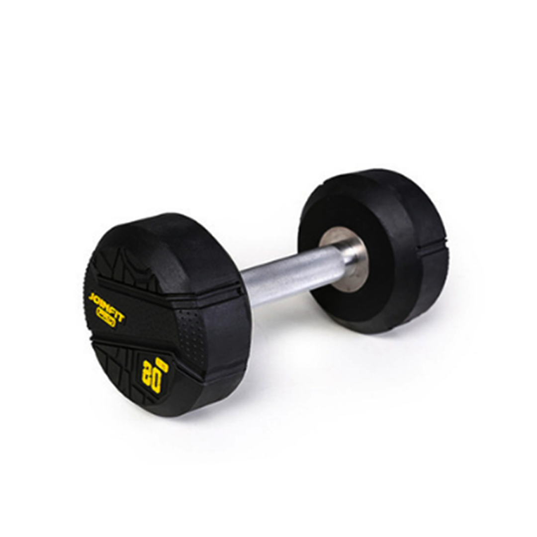 Rubber Dumbbell