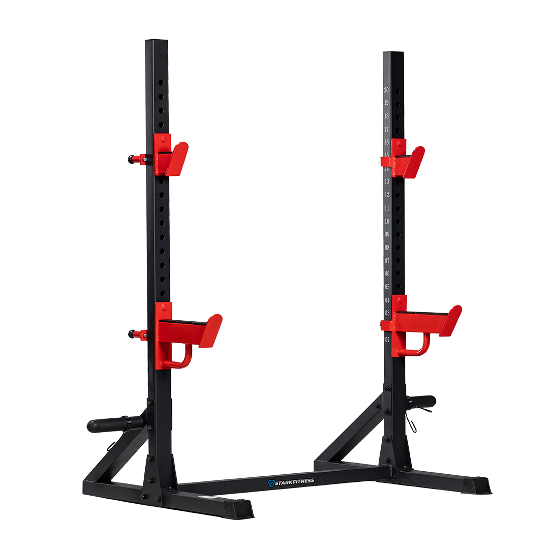 Home Squat Station and Power Rack