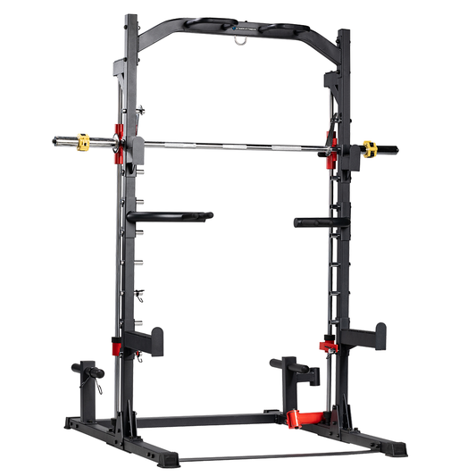 Home Smith Machine and Power Rack