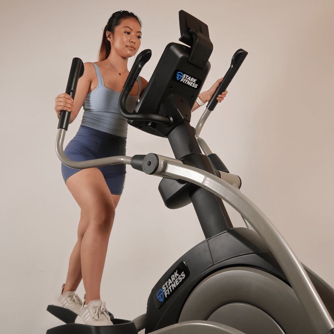 SF-LIGHT-E1 Elliptical Cross Trainer