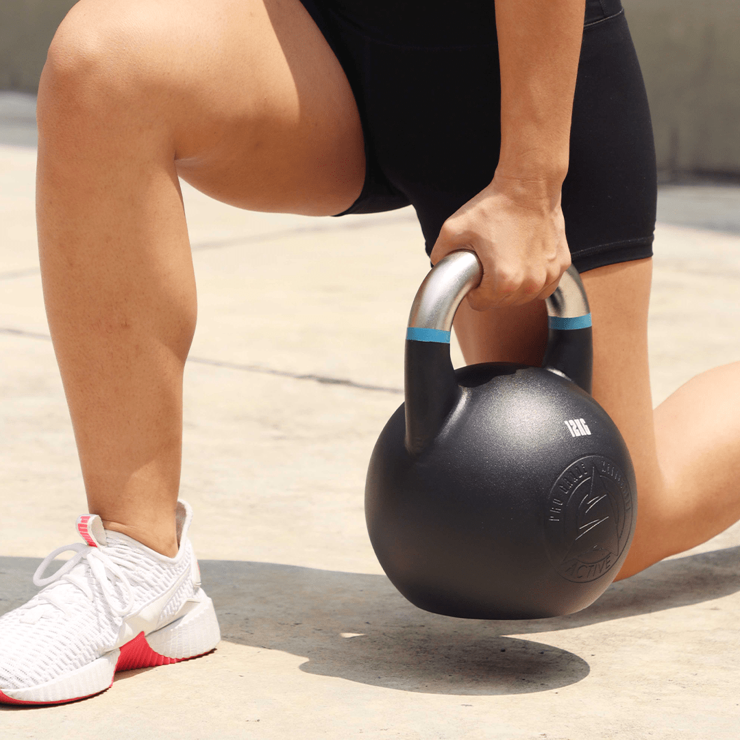 Pro-grade Kettlebell