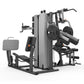 SF-LIGHT-4SHG 4-Station Home Gym