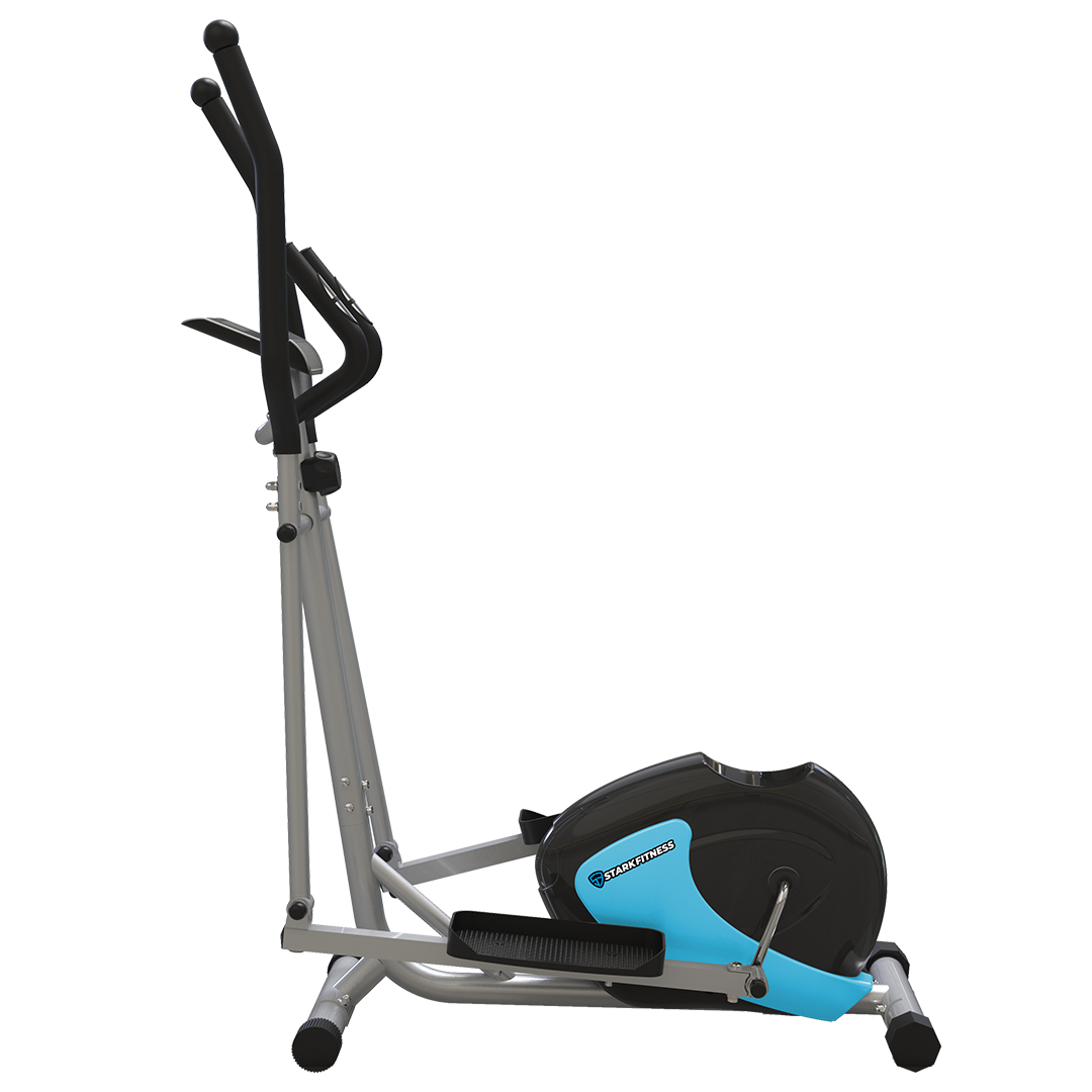 Home Magnetic Elliptical Trainer / Bike