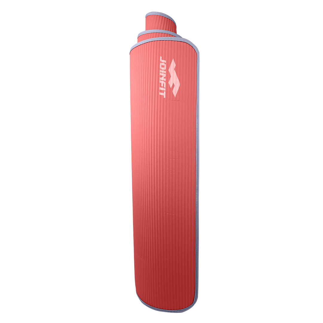 Widened NBR Yoga Mat -Pink